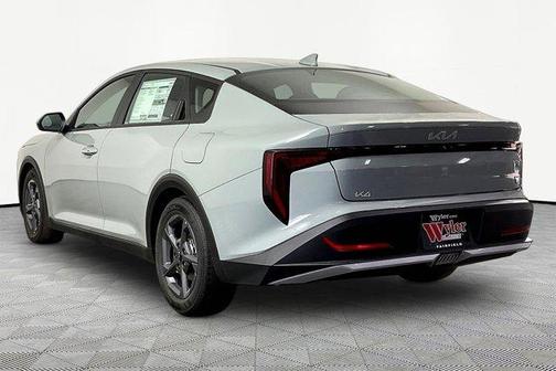 Haze 2026 Kia K4 LXS