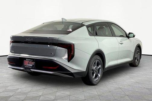 Haze 2026 Kia K4 LXS