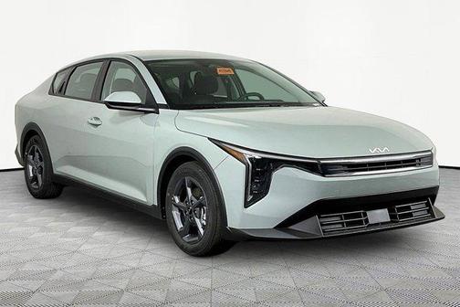 Haze 2026 Kia K4 LXS