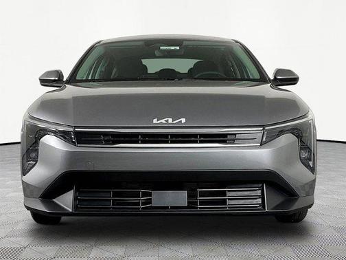 Steel Gray 2026 Kia K4 LXS