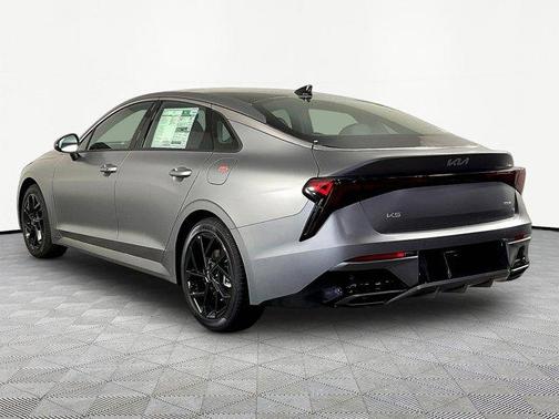 Steel 2026 Kia K5 GT-Line
