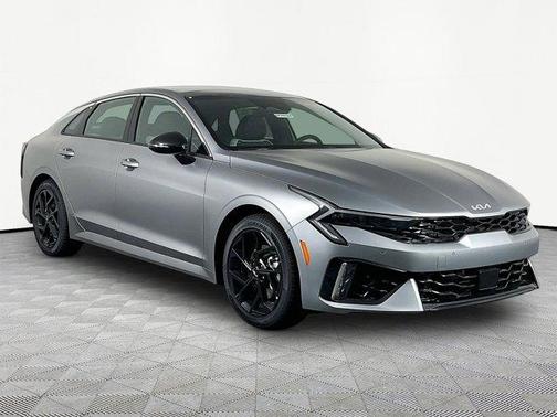 Steel 2026 Kia K5 GT-Line