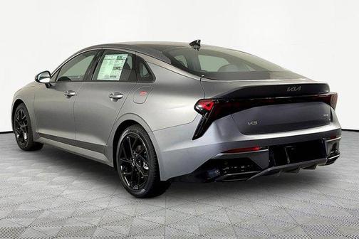 Steel 2026 Kia K5 GT-Line