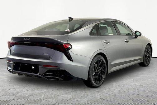 Steel 2026 Kia K5 GT-Line