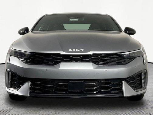 Steel 2026 Kia K5 GT-Line