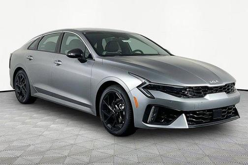 Steel 2026 Kia K5 GT-Line