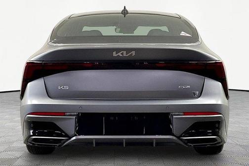Steel 2026 Kia K5 GT-Line