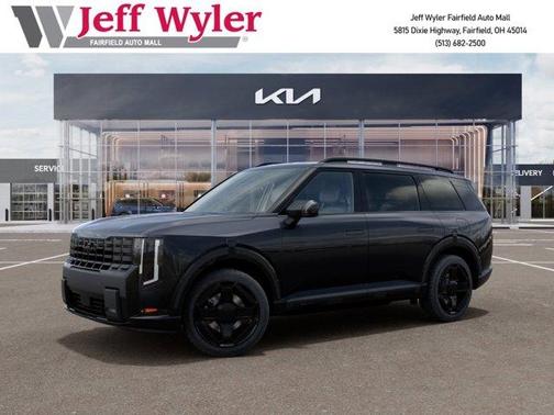 Metal 2027 Kia Telluride EX