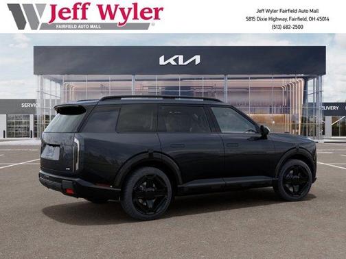 Metal 2027 Kia Telluride EX
