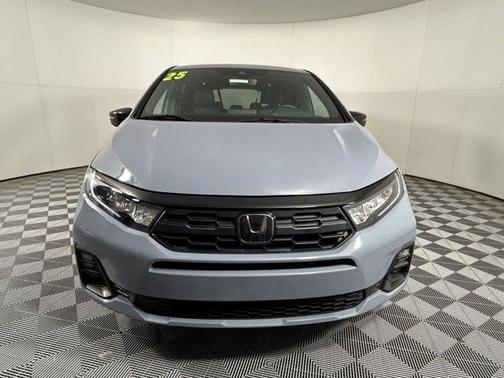 Sonic Gray Pearl 2025 Honda Odyssey Sport-L