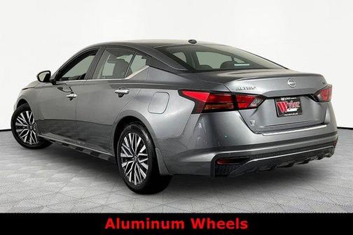 Gun Metallic 2023 Nissan Altima 2.5 SV