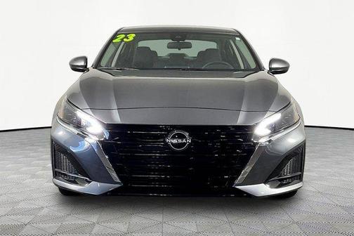 Gun Metallic 2023 Nissan Altima 2.5 SV