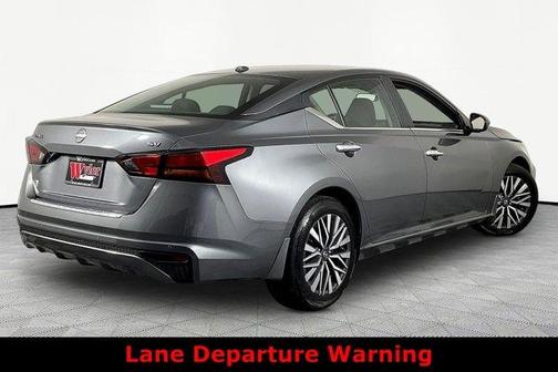Gun Metallic 2023 Nissan Altima 2.5 SV