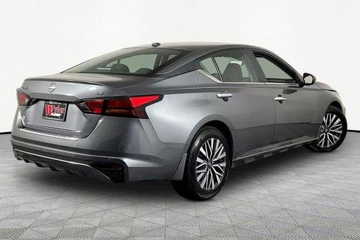 Gun Metallic 2023 Nissan Altima 2.5 SV