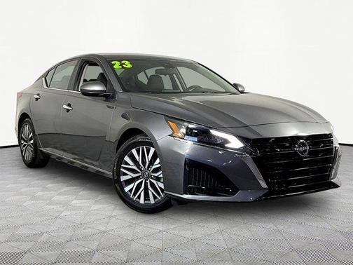 Gun Metallic 2023 Nissan Altima 2.5 SV