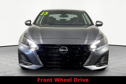 Gun Metallic 2023 Nissan Altima 2.5 SV
