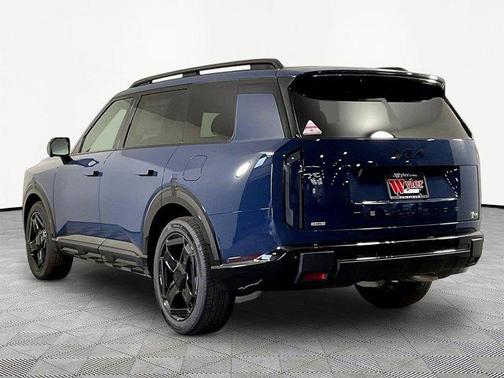 Midnight Black 2027 Kia Telluride SX-Prestige