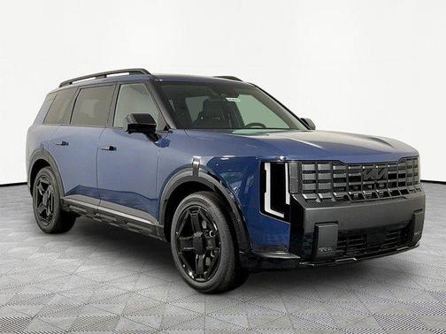 Midnight Black 2027 Kia Telluride SX-Prestige