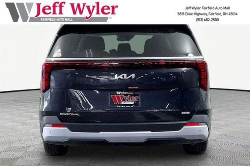Metal 2026 Kia Carnival Hybrid EX