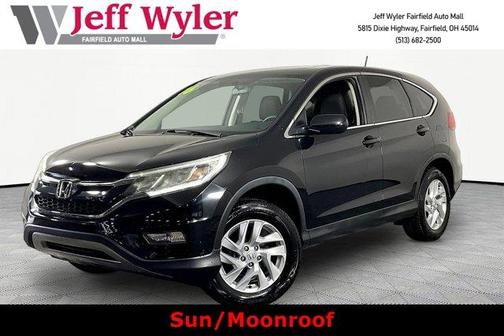 2016 Honda CR-V EX