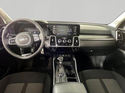Ebony Black 2023 Kia Sorento LX