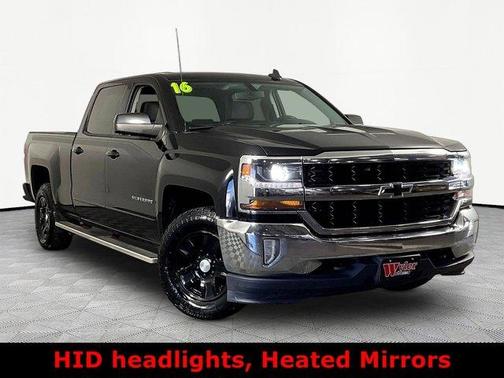 2016 Chevrolet Silverado 1500 LT