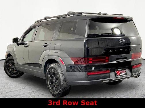 Phantom Black 2024 Hyundai SANTA FE XRT