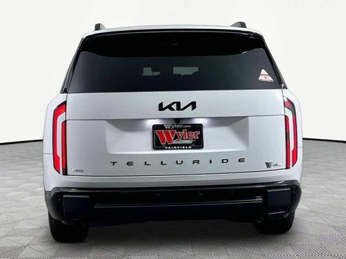 White Pearl 2027 Kia Telluride SX-Prestige