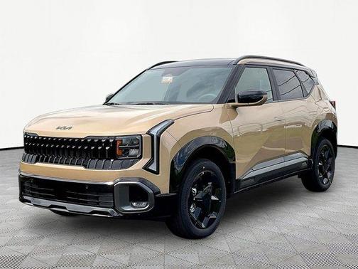 Terrain 2027 Kia Seltos X-Line