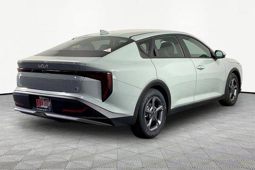 Haze 2026 Kia K4 LXS
