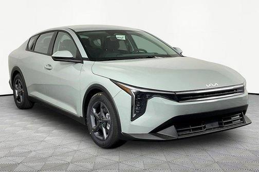 Haze 2026 Kia K4 LXS