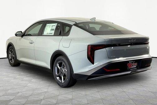 Haze 2026 Kia K4 LXS