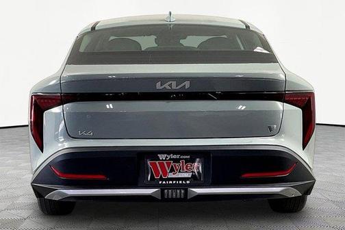 Haze 2026 Kia K4 LXS