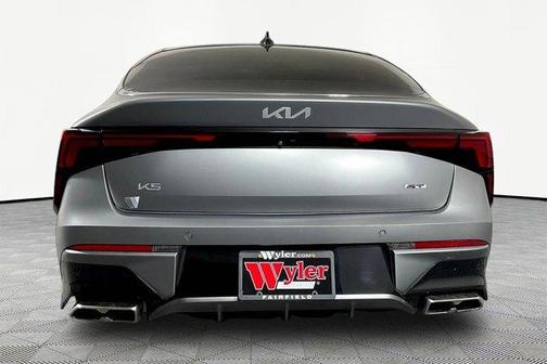 Steel 2025 Kia K5 GT