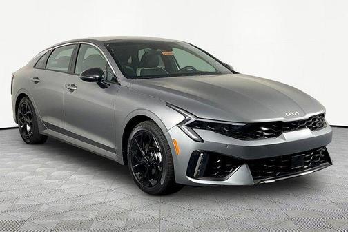 Steel 2026 Kia K5 GT-Line