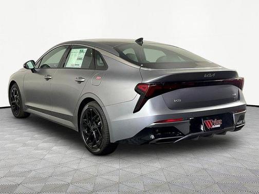 Steel 2026 Kia K5 GT-Line