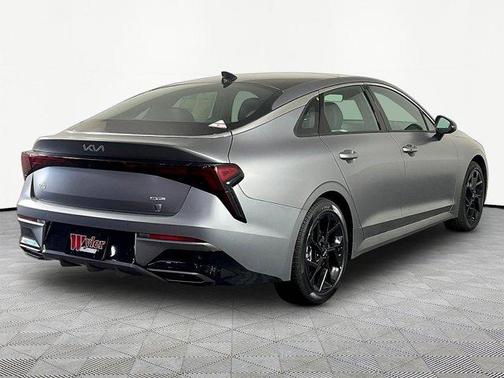 Steel 2026 Kia K5 GT-Line