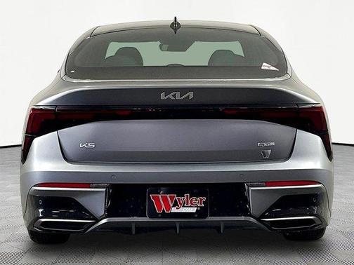 Steel 2026 Kia K5 GT-Line