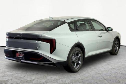 Haze 2026 Kia K4 LXS