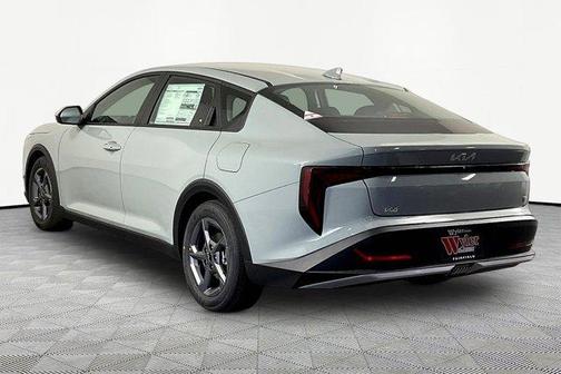 Haze 2026 Kia K4 LXS