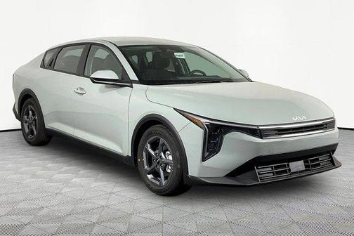 Haze 2026 Kia K4 LXS