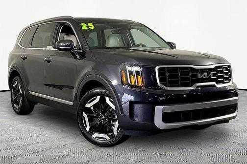 Metal 2025 Kia Telluride S