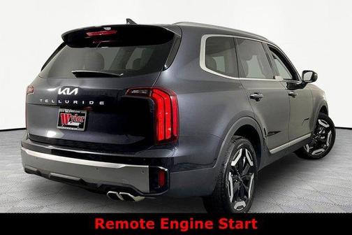 Metal 2025 Kia Telluride S