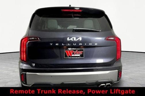 Metal 2025 Kia Telluride S