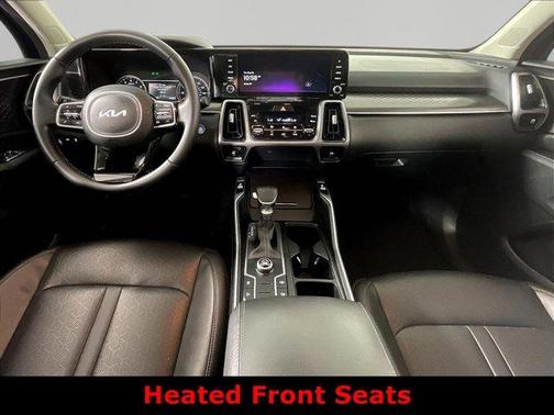 Sapphire Blue 2023 Kia Sorento S