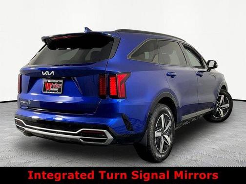 Sapphire Blue 2023 Kia Sorento S