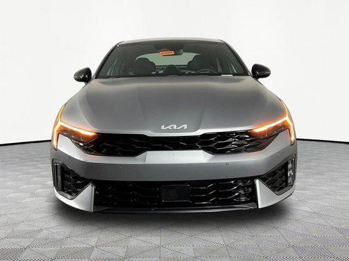 Steel 2026 Kia K5 GT-Line