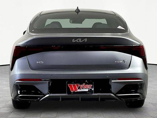 Steel 2026 Kia K5 GT-Line