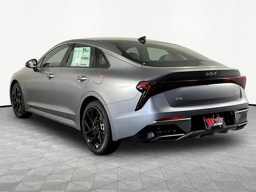 Steel 2026 Kia K5 GT-Line
