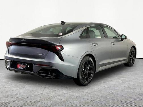 Steel 2026 Kia K5 GT-Line